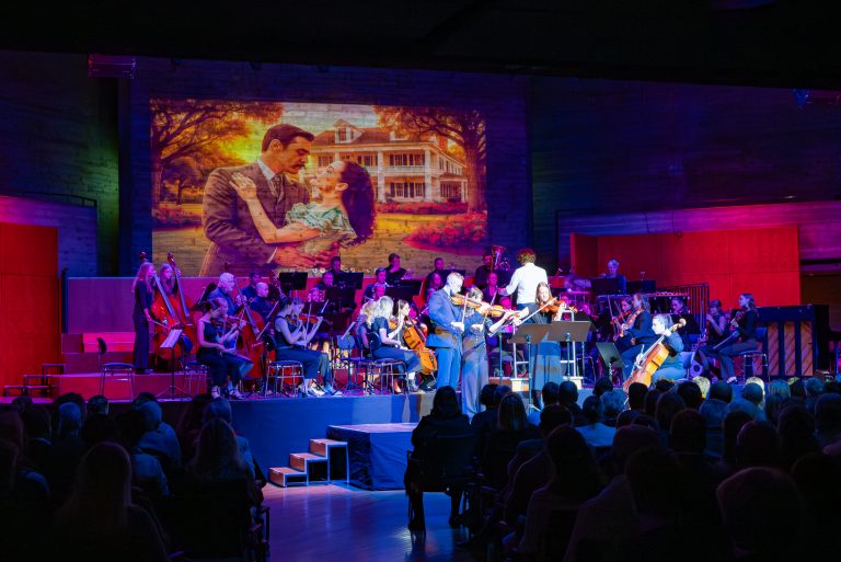 Aeterna Quartet mit Tara's Theme