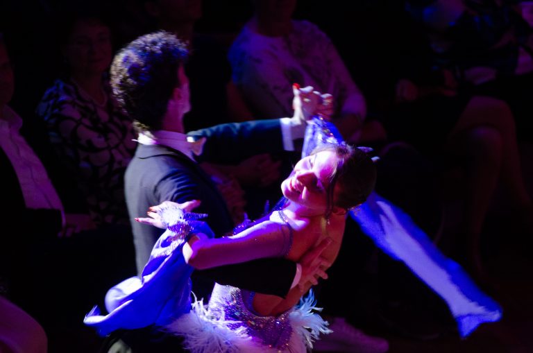 Christian und Marietta Hofbauer tanzen zu La La Land